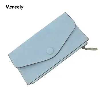 

Cute Women Long Wallet Purse Women Female Soft Leather Clutch Purse Wallet For Women Purse Card Holders Wallet for Girls