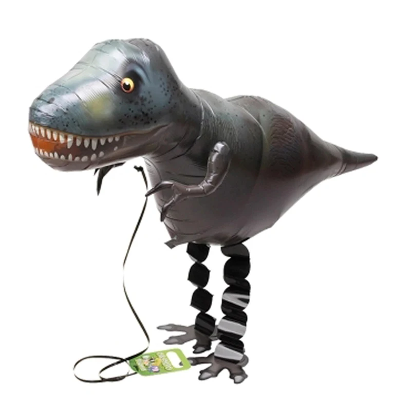 toy dinosaur party balloons birthday party decoration inflatable helium