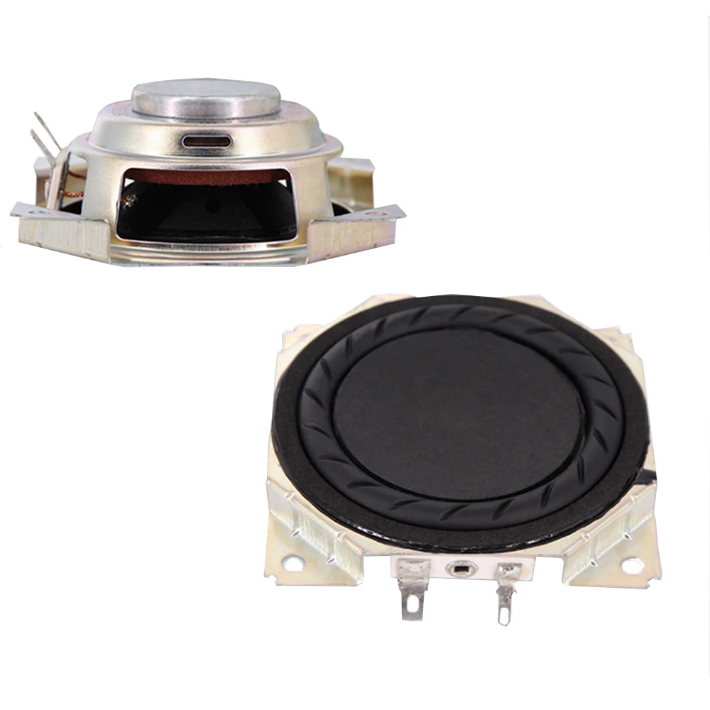 Tenghong 2 шт. 3 дюймовые басовые колонки 4Ohm 20 Вт портативная аудио Колонка ультра