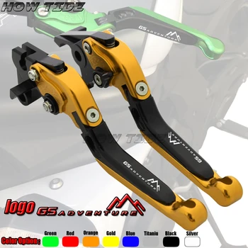 

Motorcycle Folding Extendable CNC Moto Adjustable Clutch Brake Levers For BMW F800GT/R/GS /ST/S F700GS F650GS F 700 650 800 GS