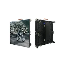 HD P3.91 наружный RGB светодиодный дисплей/Прокат события сценический светодиодный рекламный экран