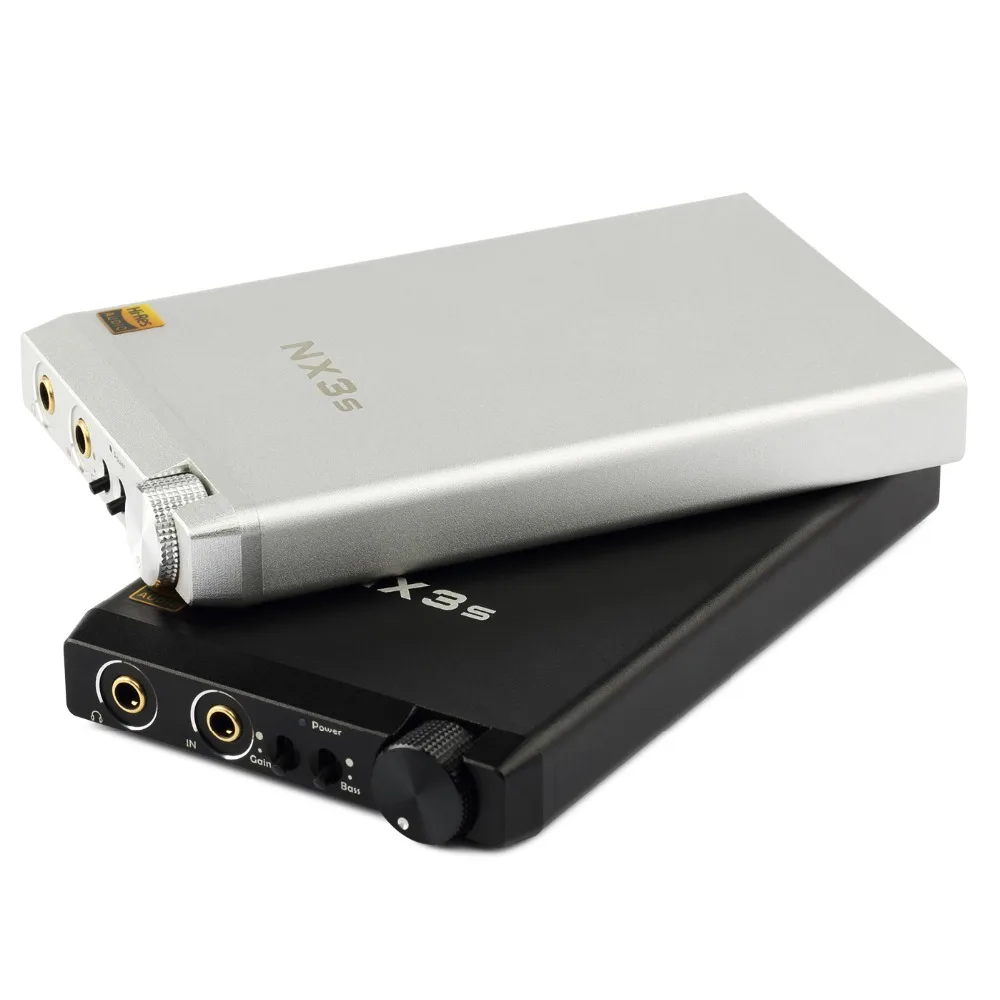 TOPPING NX3s MINI audio Portable Amp HiFi Headphone Amplifier OPA2140 LME49720