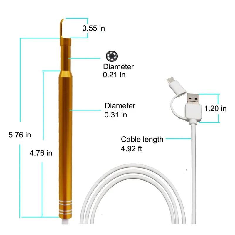 Ear Endoscope 5