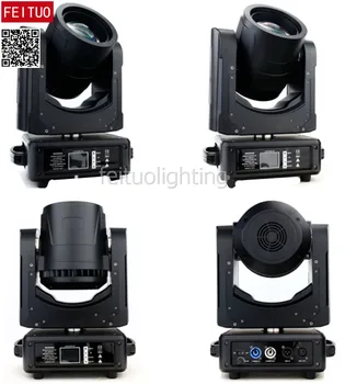 

(4/lot) 60W robe LED Moving Head Beam rgbw zoom 4-28 degree for disco party Stage Lighting DJ Light