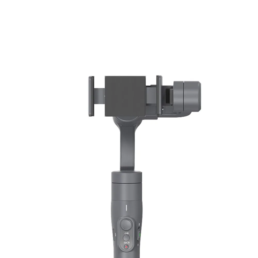 FeiyuTech Vimble 2 Feiyu 3-осевой ручной карданный стабилизатор с 183 мм Полюс штатив для iPhone X 8 7 XIAOMI samsung