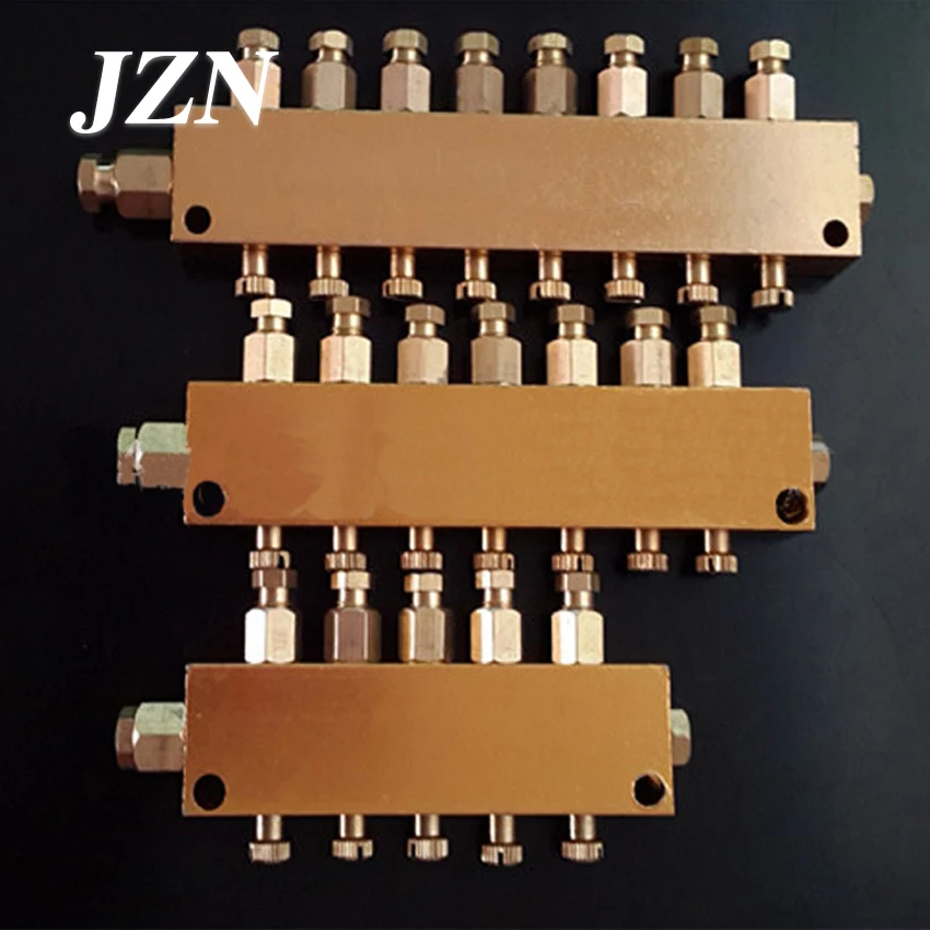 Oilseparatoradjustableoildistributoroildistributorvalve