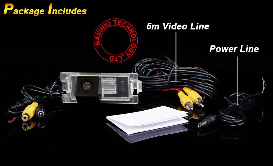 Для SONY CCD Jeep Dodge caliber, Автомобильная камера заднего вида, автомобильная парковочная камера заднего вида с красочными направляющими линиями