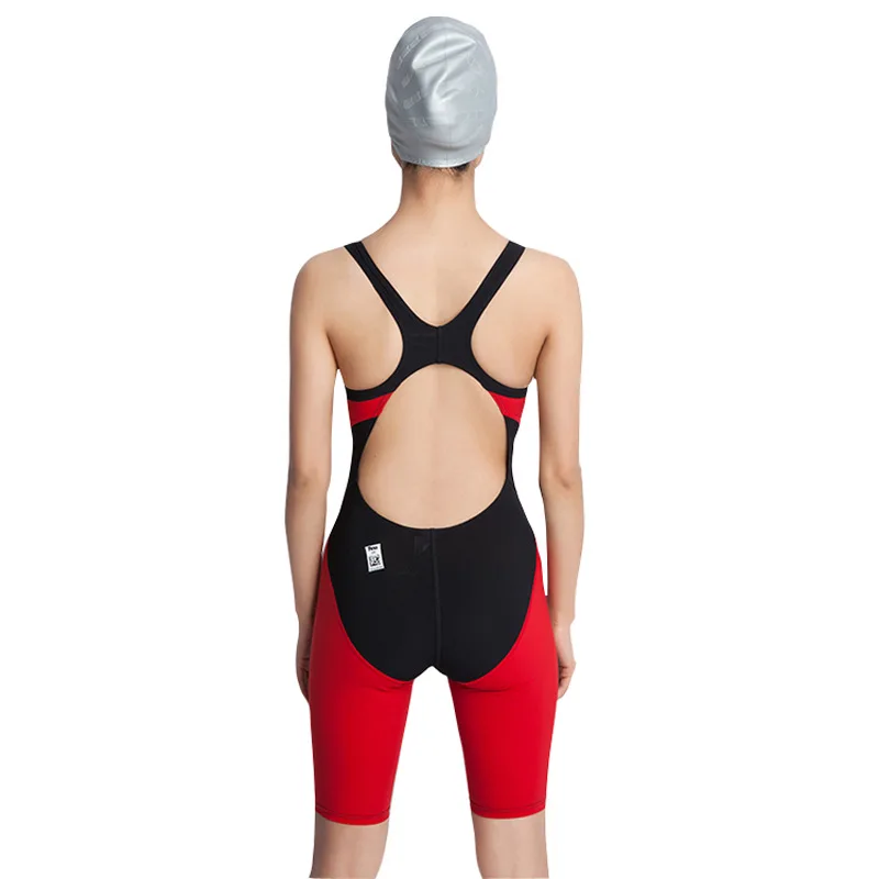 Бренд Fina,, женская одежда для плавания, цельный профессиональный купальник для тренировок и соревнований