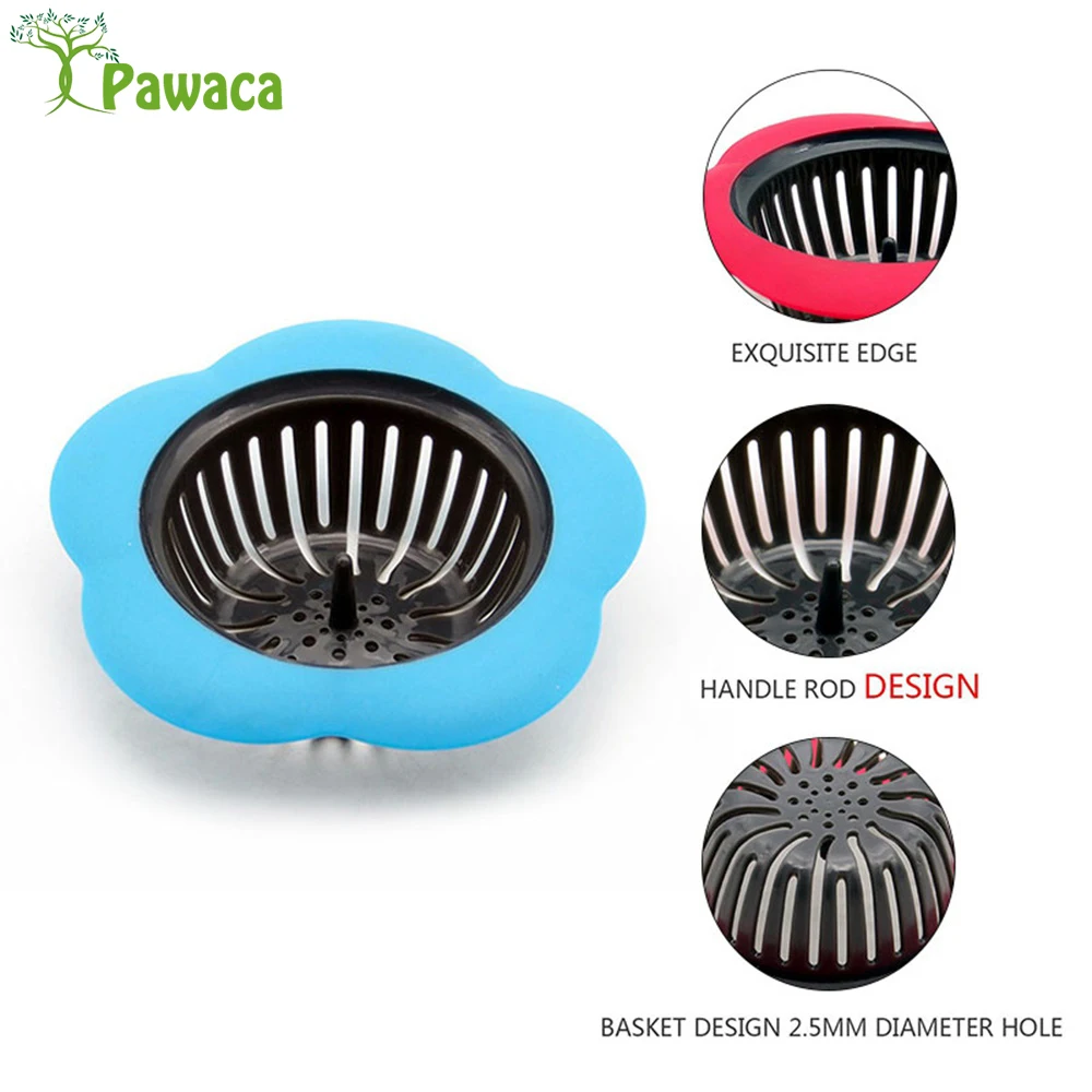 

7cm 8inch Floor Drain Groove Sink Strainer Gel Odorless Core Toilet Sewer Insect Proof Bathroom Circular Floor Drain Cover Core