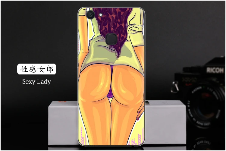  Sexy Lady