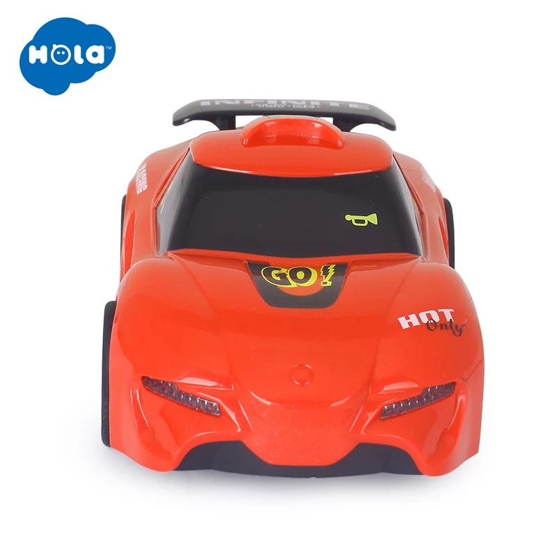 Koop Huile Speelgoed 6106B Baby Speelgoed Touch  N Go Race Auto Met Tastbaar Functie   Music   Lights Pull Back Auto speelgoed Voor Kinderen Geschenken
