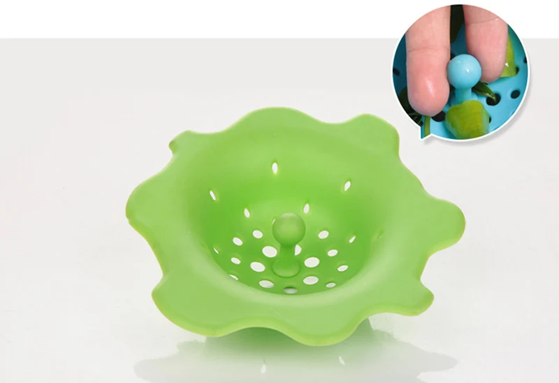 Kitchen-Sink-Strainer-Filter-Bathroom-New-Silicone-Round-Sink-Drain-Cover-Stopper-Hair-Filter-Strainer-Sink-Plastic-Creative-Home-KC1086 (12)