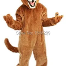 Талисман Leopard Panther Cougar костюм талисмана необычные платья пользовательские фантазии косплей костюм тема mascotte карнавальный костюм комплекты