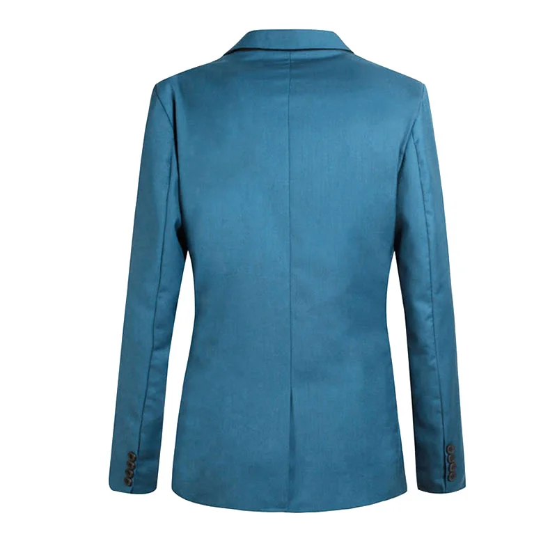 جديد أزياء الربيع الخريف الرجال سترة طويلة الأكمام بلون ضئيلة رجل عارضة رقيقة سترة مكتب الحلل زائد حجم s-6XL