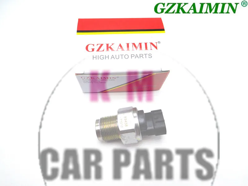 

Common Rail Pressure Sensor 89458-71010 499000-6121 fits for TOYOTA HIACE D4D 3.0L 06-09 for TOYOTA Hilux 2AD-FTV
