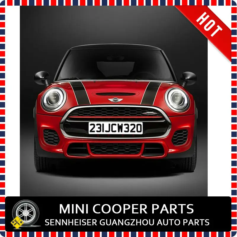 Mini Cooper F56 JCW Front Grill