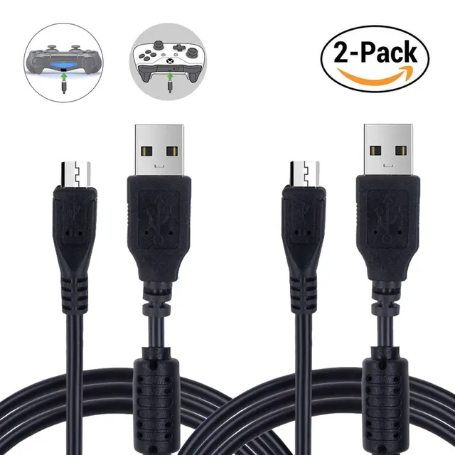 Special Price 2pack 6.5ft PS4 Controller Micro USB Charger Charging Data Cable for Dualshock 4 PS4 Pro Slim/XBOX ONE/Micro USB Device For Sync Special Price 2pack 6.5ft PS4 Controller Micro USB Charger Charging Data Cable for Dualshock 4 PS4 Pro Slim/XBOX ONE/Micro USB Device For Sync