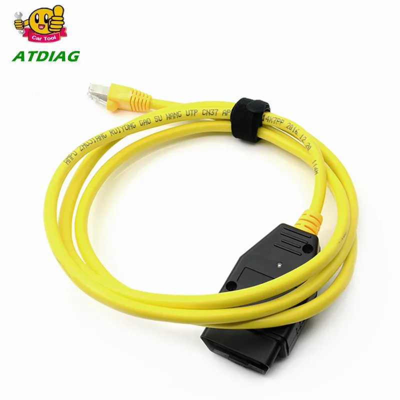 

E-SYS OBD2 For BMW ENET Interface Cable Coding for F-Series ESYS data Diagnostic cable
