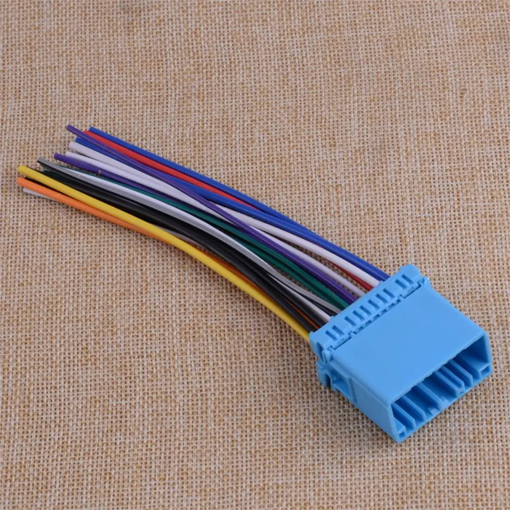 Acura 99 Cl Stereo Wiring