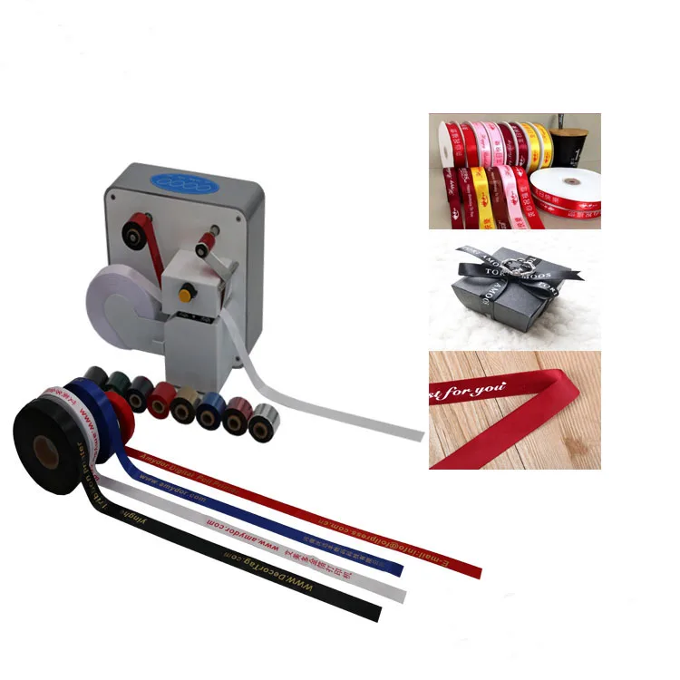 Digital Hot Foil Ribbon Printer Printers AliExpress