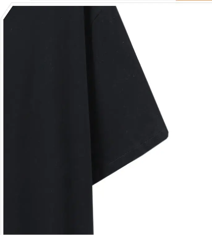 Летнее платье для женщин цельнокроеное большого размера 3XL 4XL XXXL XXXXL черное белое