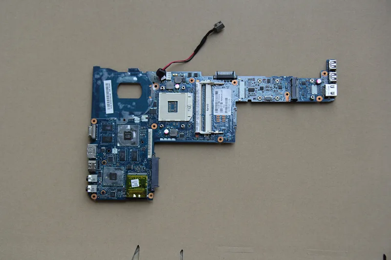 

K000104140 For Toshiba Satellite M600 M645 Laptop motherboard LA-6072P with N11P-LP1-A3 GPU Onboard HM55 DDR3 fully tested