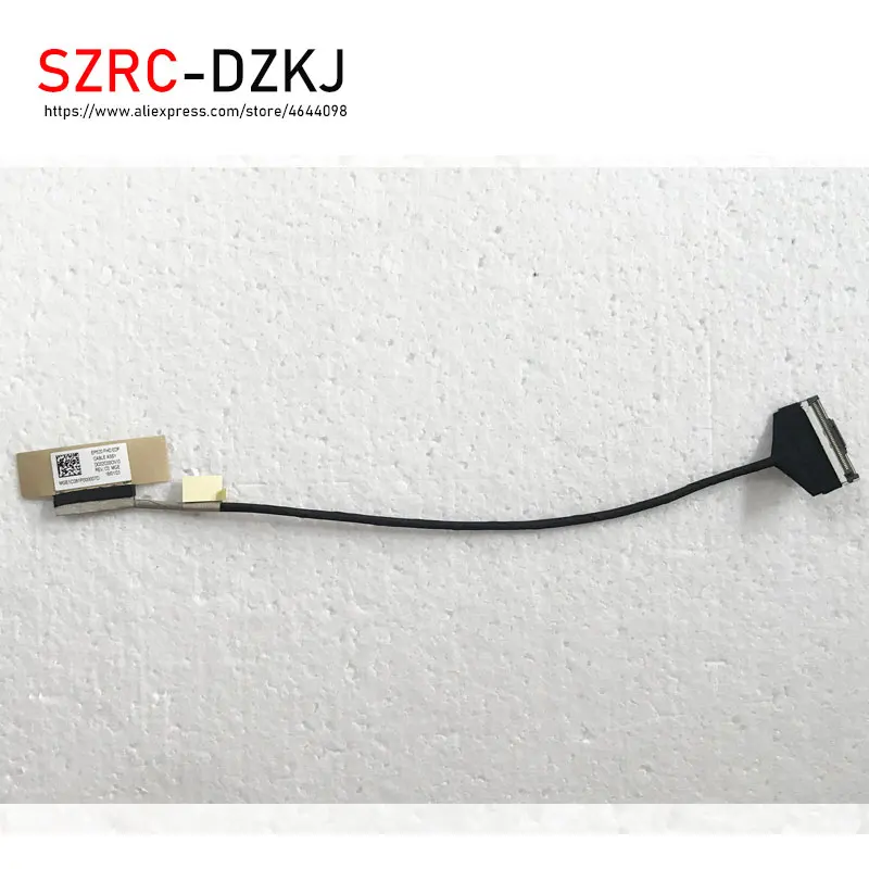 Новый оригинальный кабель для Lenovo Thinkpad P52 EP520 FHD EDP LCD LED LVDS SCREEN CABLE