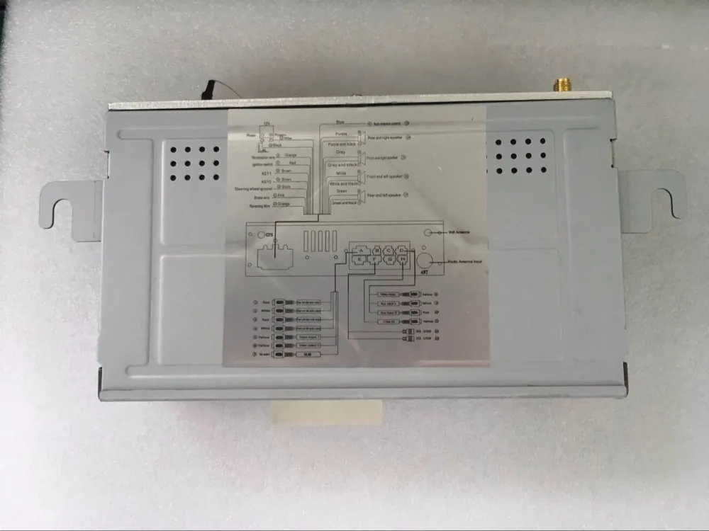 Excellent 4GB+64GB 8 Core 10.1" Android 9.0 Car DVD Player for Honda Accord 2018 GPS Audio Stereo Radio Bluetooth WIFI Mirror-link USB DVR 12