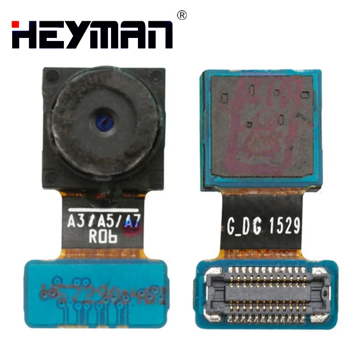 

Camera Module For Samsung Galaxy A5 A3 A7 SM-A500FU A500M A500F A300F A700F Front Facing Selfie Camera Replacement parts