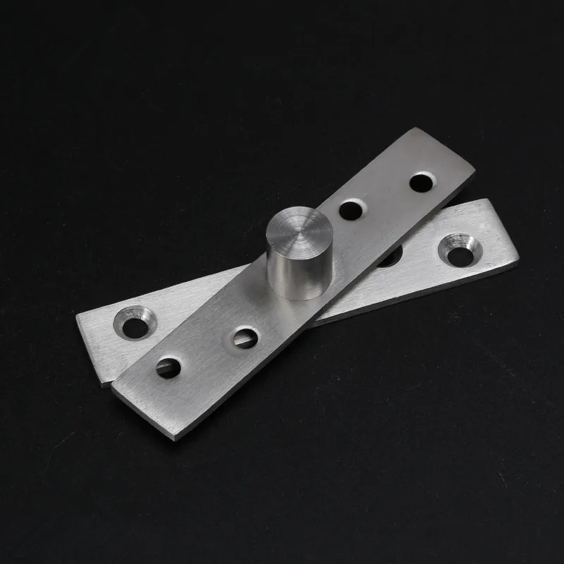 95mm Length Hardware Stainless Steel 360 Degree Door Pivot Hinge B