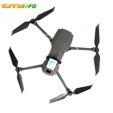 Sunnylife for DJI Mavic 2 Pro Drone RF-V16 GPS Tracker Mount Holder GPS Bracket for DJI MAVIC 2 ZOOM Drone Accessories gps collapsible gps soleplate gps foldaway bracket dji suitable for gps folding antenna base