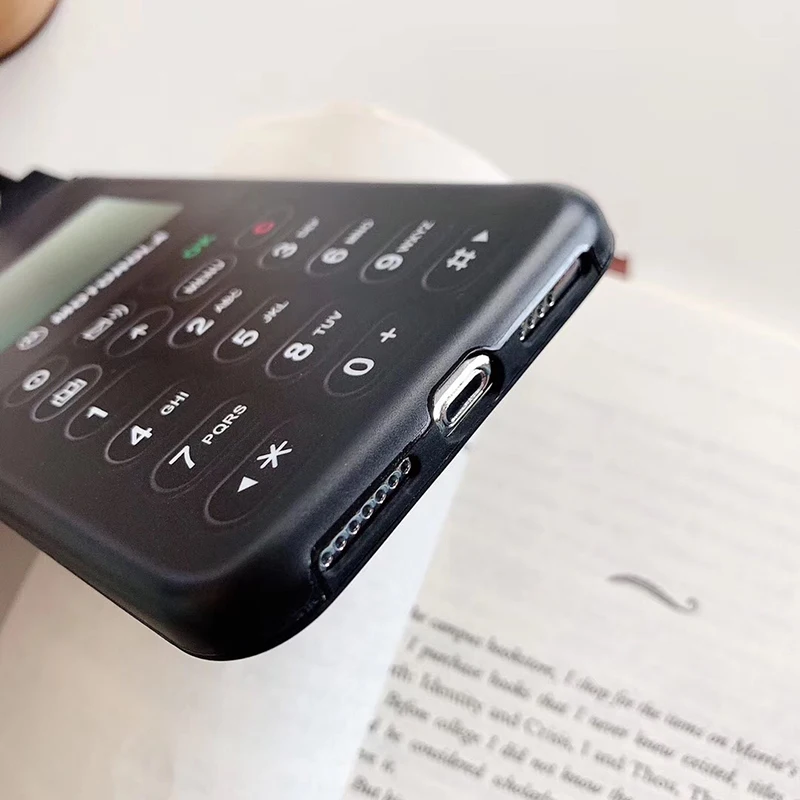 Модный Индивидуальный Винтажный чехол для телефона с узором для IPhone X XS MAX XR 6 6S 7 8 Plus Мягкий чехол по технологии imd Concha