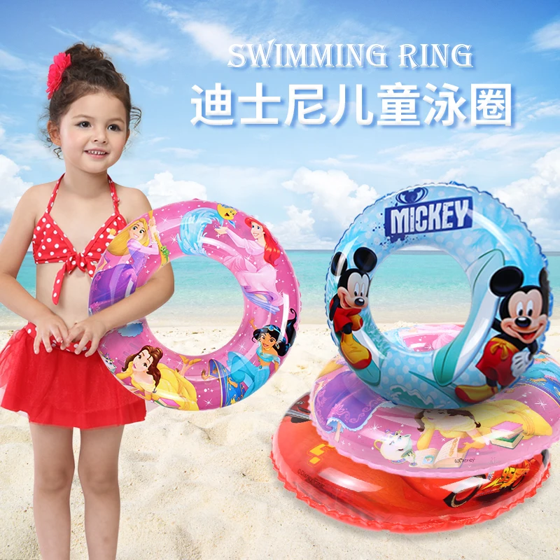 disney swim ring