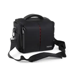 Новый DSLR Камера сумка для Pentax K70 K50 K30 K3II K5II K7 K7II Кр KX KS2 645Z Камера плеча сумка