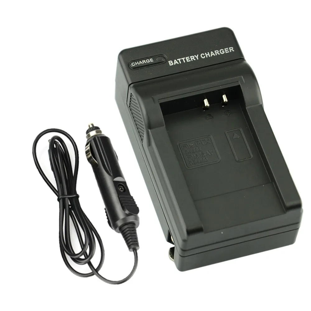 DSTE DC89 Charger for PENTAX D LI88 VW VBX070 DBL 80 Battery in