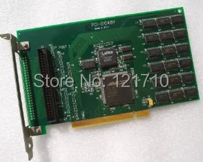 

Industrial equipment card PCI-DIO48H