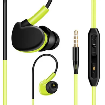

3.5mm Bluboo Maya Max Stereo Earphone For Bluboo Maya Max Earbuds Headsets With Mic Earphones fone de ouvido Headphones