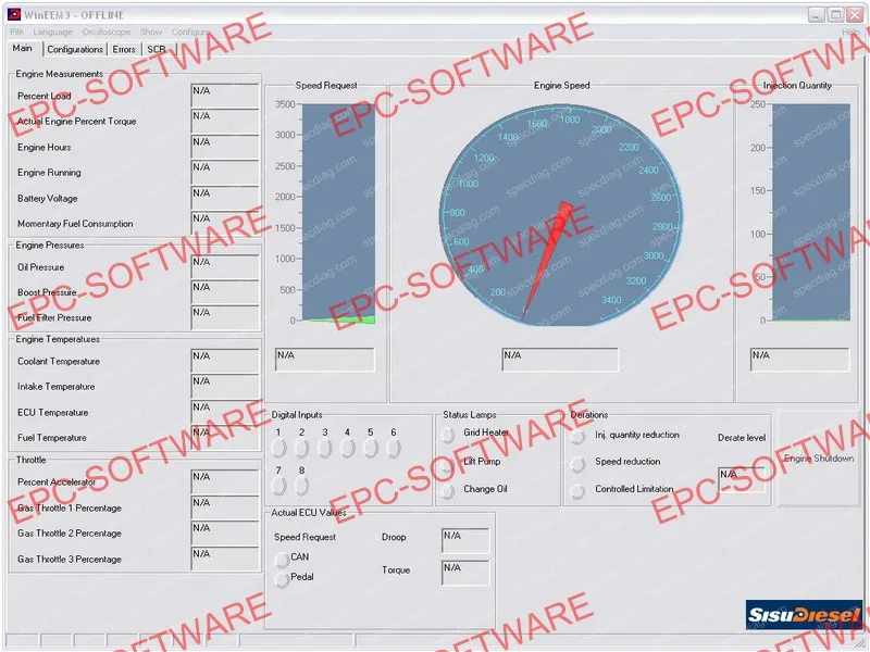 SattvDiag AGCO диагностический комплект (CANBOX)|diagnostic kits|agco diagnosticskit kits |