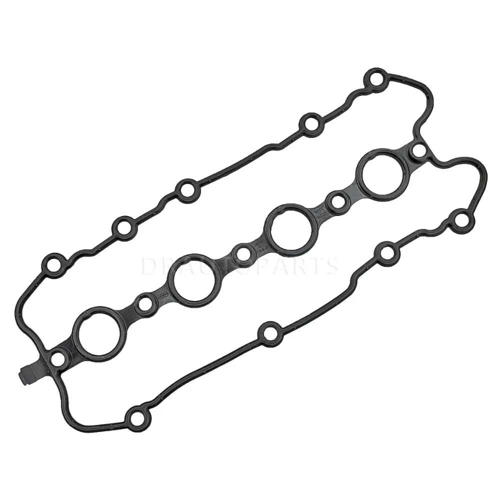Прокладка крышки клапана для Audi A3 A4 Quattro Cabriolet TT VW Eos Passat Jetta GTI OE 06F103483D|Уплотняющая