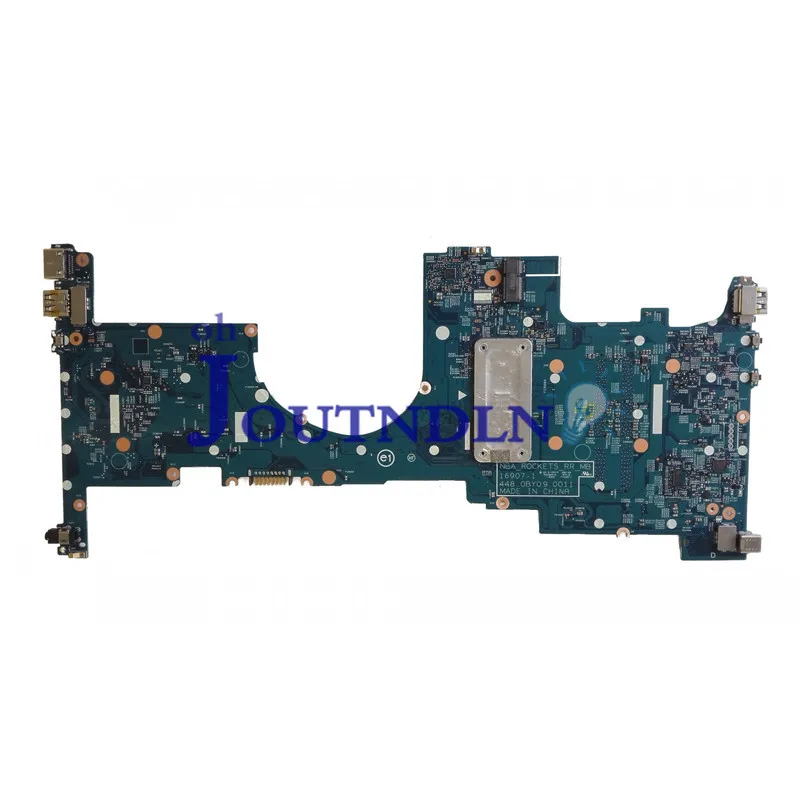 JOUTNDLN для hp ENVY X360 15-BQ Материнская плата ноутбука 935101-001 935101-501 935101-601 w/2500U Процессор