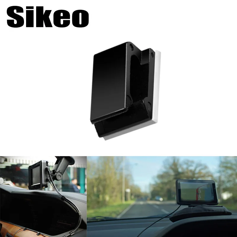 

Sikeo 10pcs Car Plastics line card fixed line folder driving recorder wiring deduction 3M adhesive fixed line wiring Card