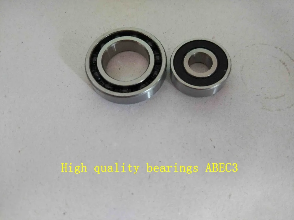 Free shipping 14.5x26x6 7x19x6 Novarossi Ceramic ENGINE BEARING KITin