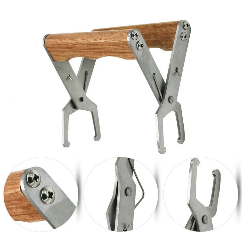 

12*13cm Beehive Frame Grip Holder Lifter Gripper Tool Beekeeping Equipment Beehive Capture Grip Tool