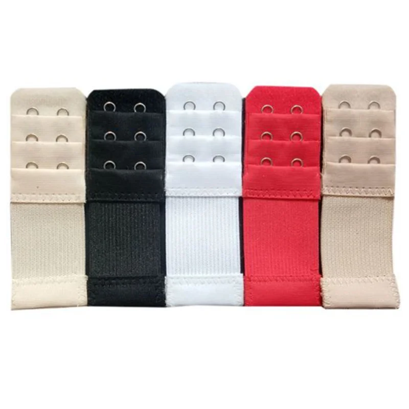 Buy 6Pcs Bra Extender 2 Hook Women Useful Bra Clasp