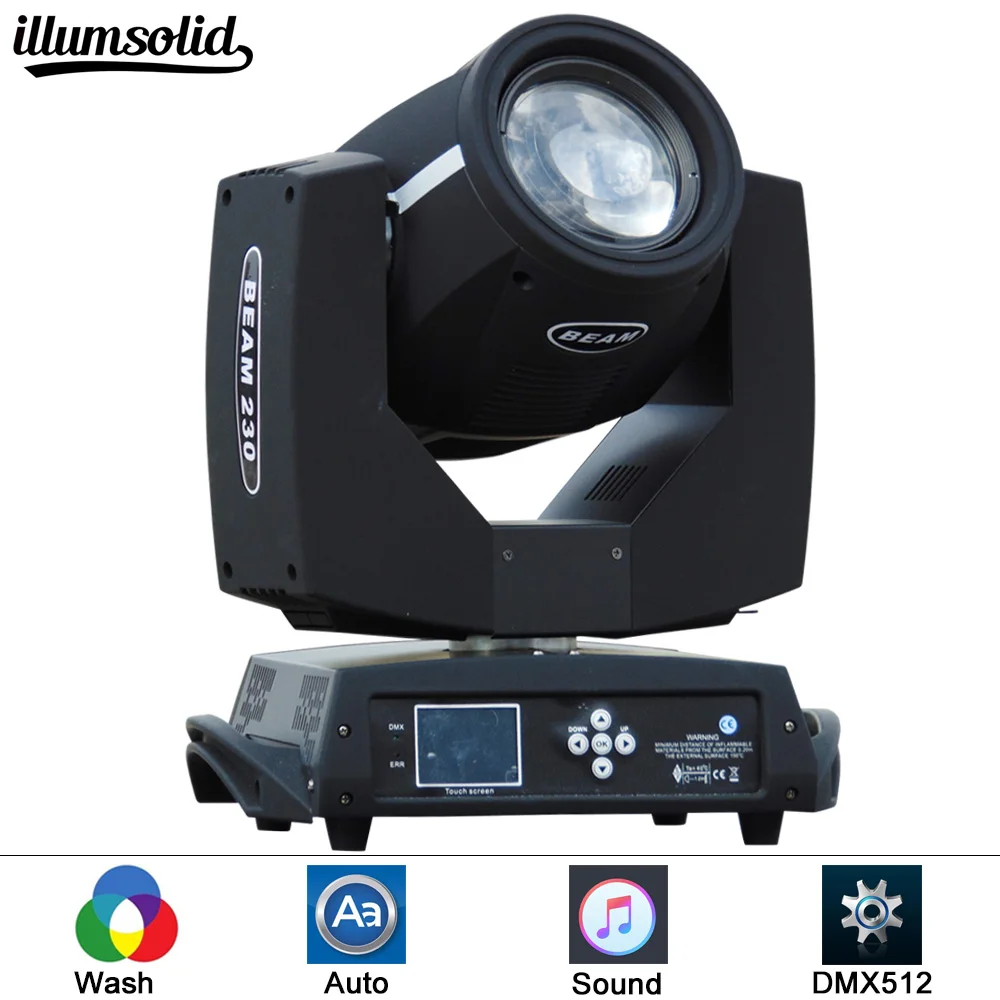

moving head beam light 230w beam 7r moving head 230 light