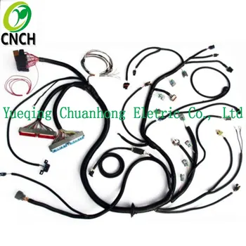 Best For 2006-2015 GEN IV LS2/LS3 STANDALONE WIRING HARNESS W/4L60E (DBC EV1 INJ)