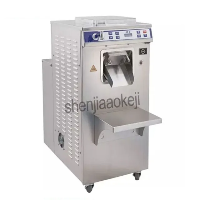 Commercial hard ice cream maker IC8 ice cream machine High capacity