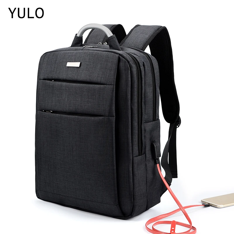

Men Laptop Backpack for Teenage Boy School Backpack Bag Water Proof Large Capacity Masculinity Backpacks College Student Bag