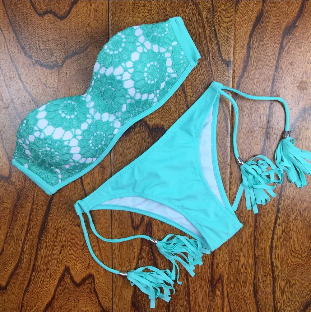 bikinis with padding