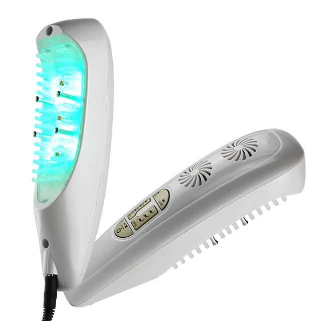 Laser LED Light Therapy Hair Regrowth Rejuvenation System Fast Repair hair Activate Hair